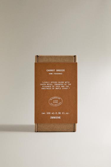 (100 ML) CARROT BREEZE REED DIFFUSERS - Oranges by Zara - Image 3