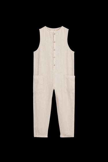 Zara STN JMPST - Stone - Image 0