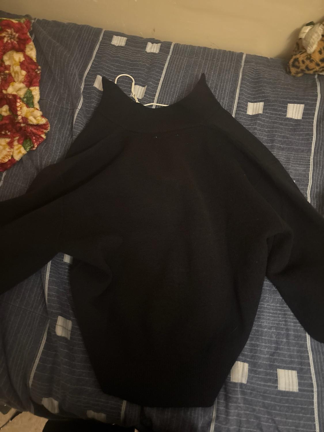 QUARTER-ZIP JUMPER - Image 2