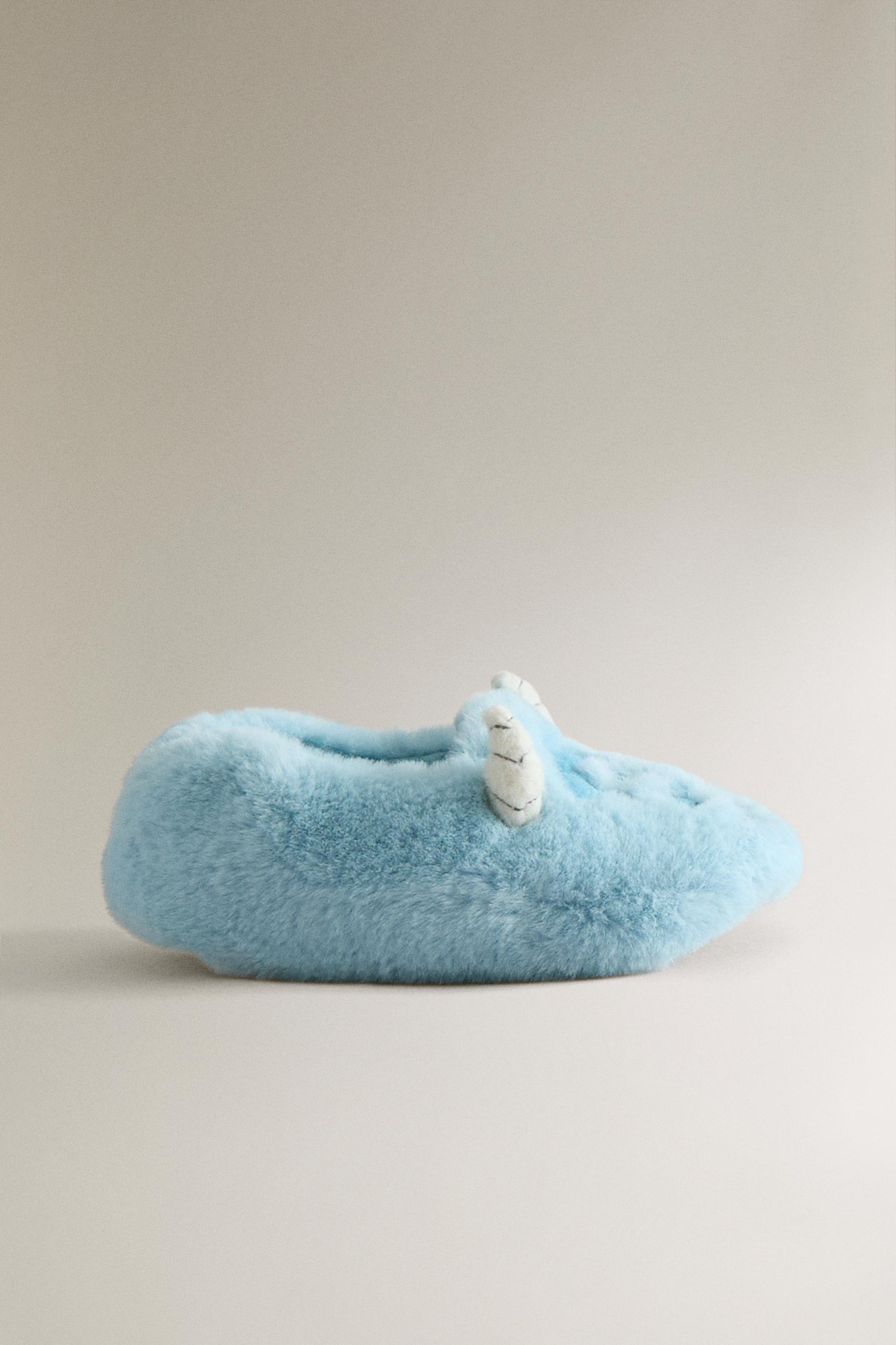 Детские тапочки Zara KIDS' MONSTERS, INC. ©DISNEY/PIXAR SLIPPERS