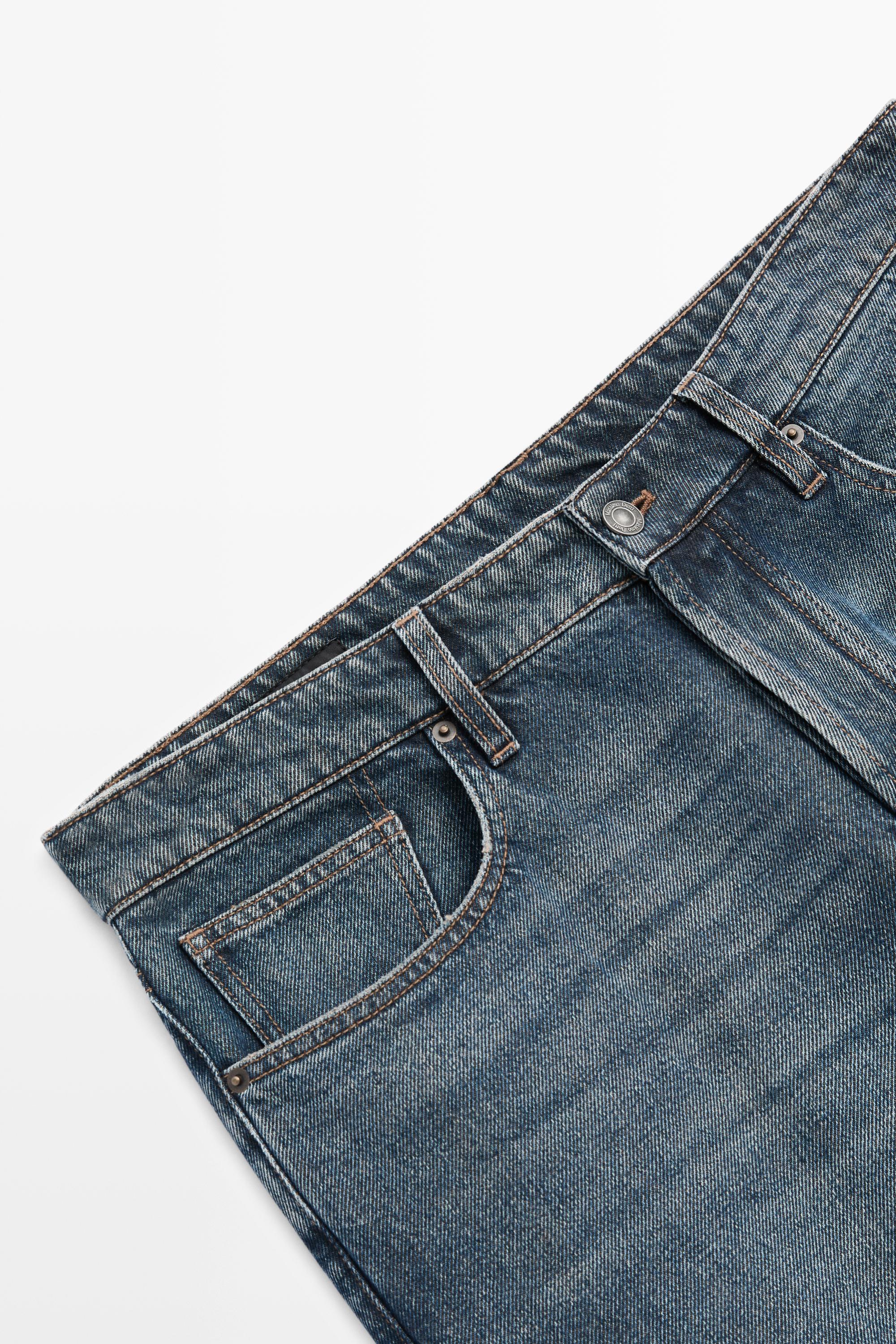 Jean slim cropped