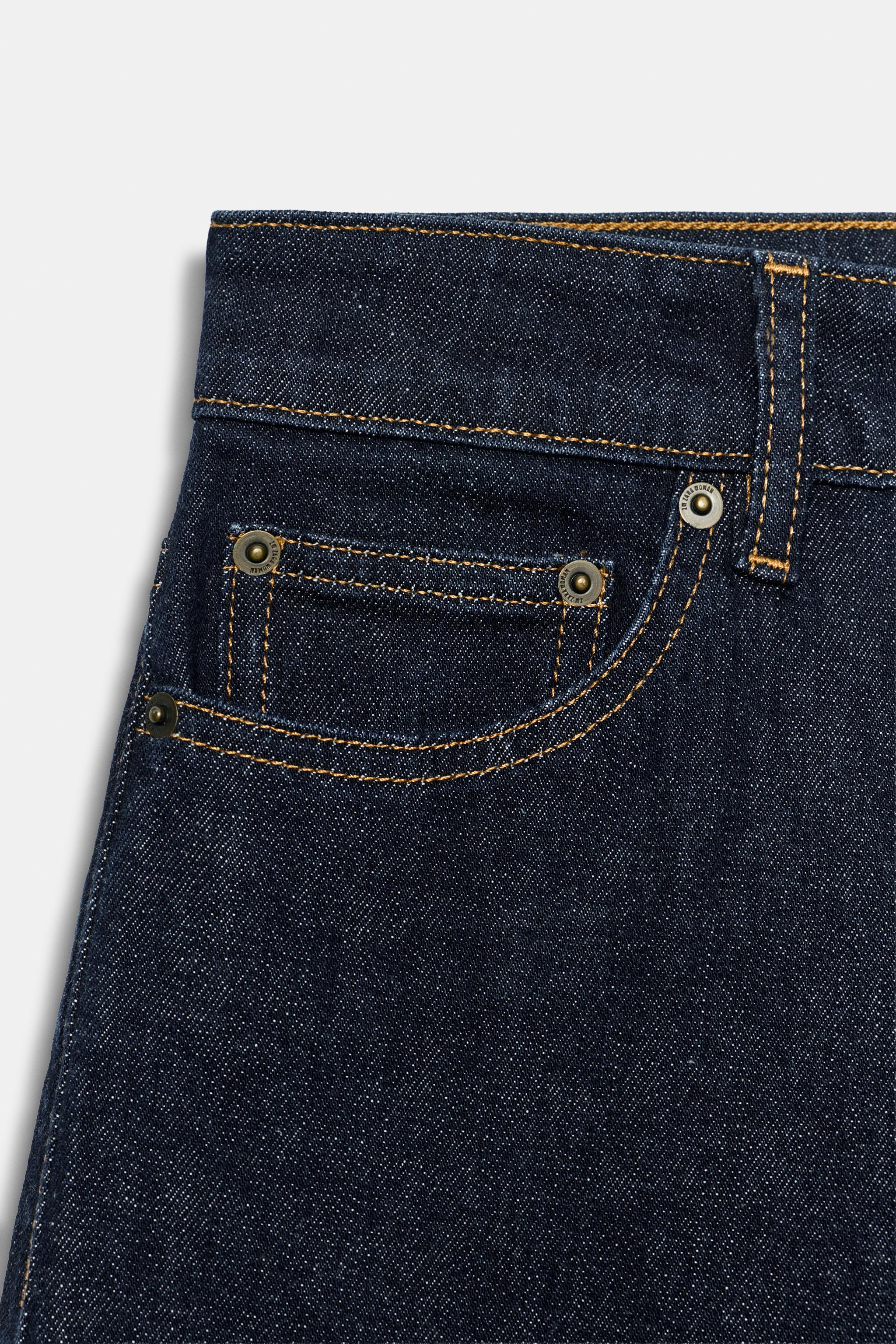JEAN ZW COLLECTION COMFORT WIDE LEG TAILLE HAUTE