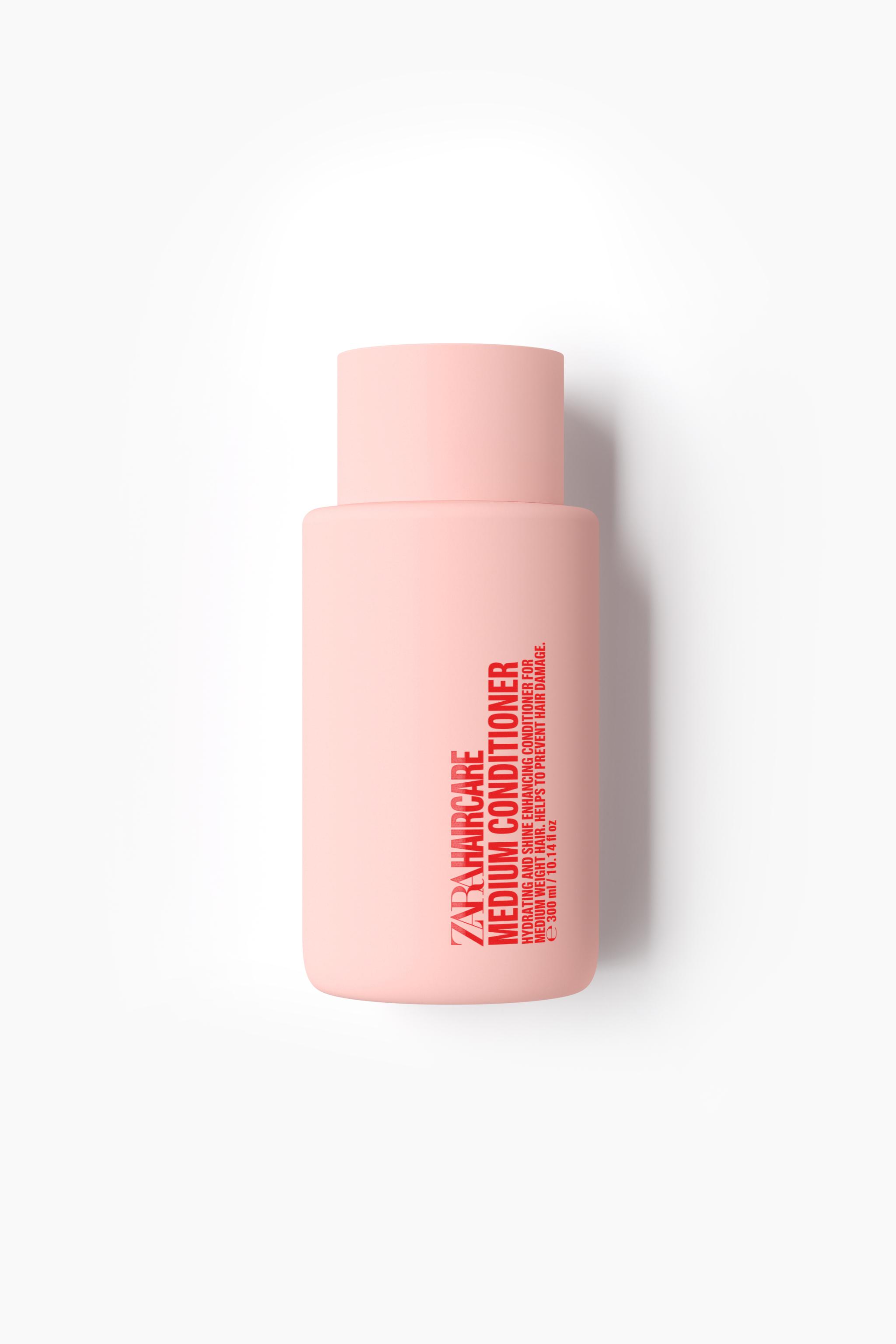 ZARA HAIR MEDIUM HAIR CONDITIONER 300ML - TINTED LEATHER | ZARA