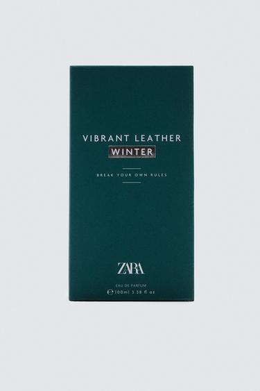 VIBRANT LEATHER WINTER EDP 100 ML / 3.38 oz -  by Zara - Image 2