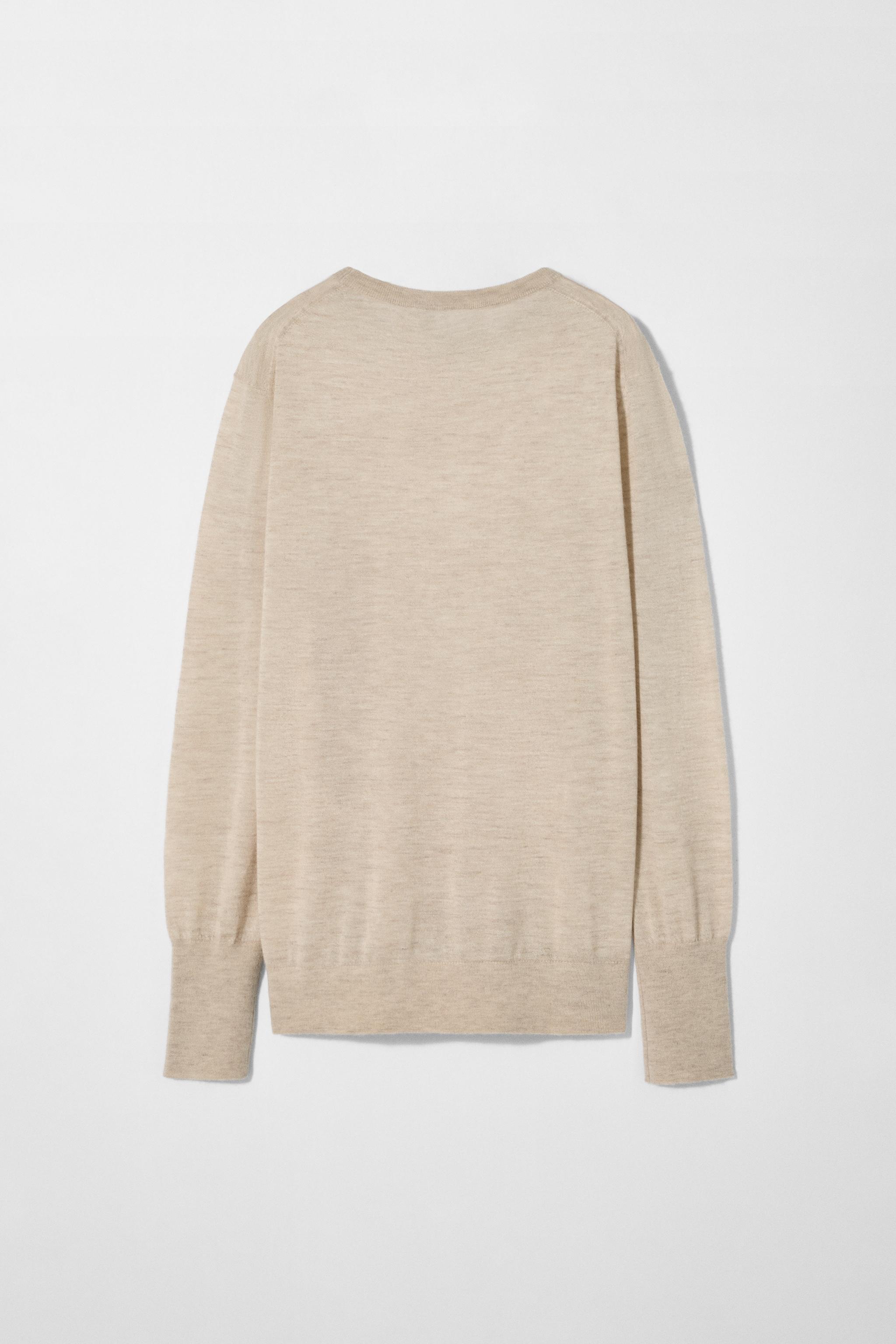 PULL EN MAILLE CACHEMIRE KATE MOSS X ZARA