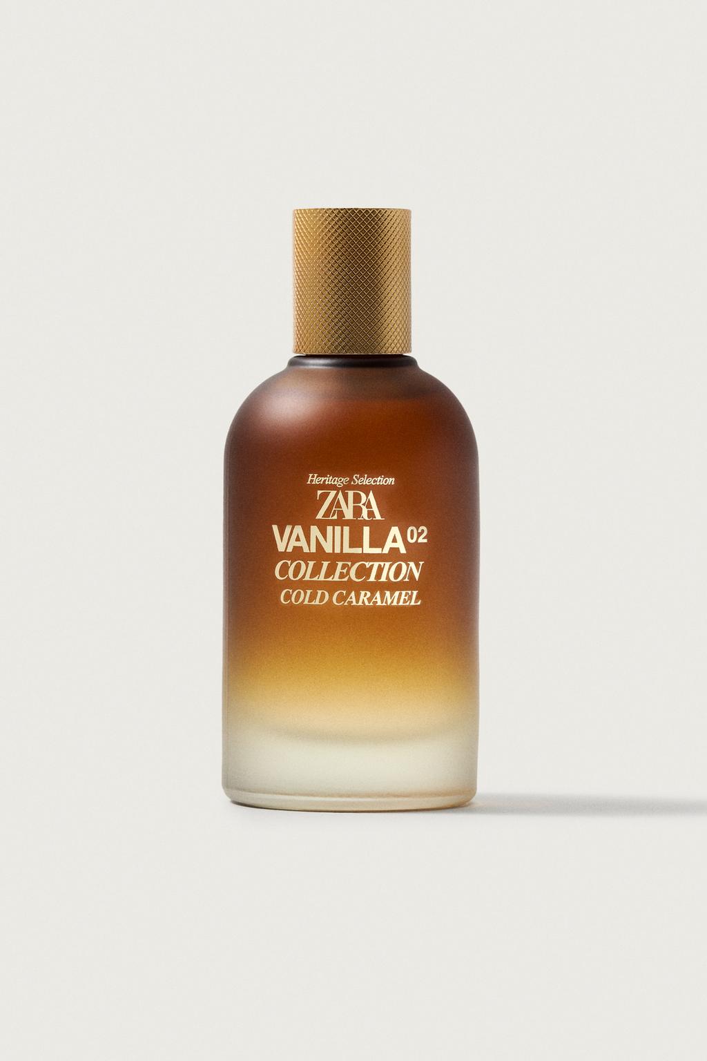 Vanilla Collection 02 Cold Caramel Edp 100 Ml (3.4 Fl. Oz.) — Men's