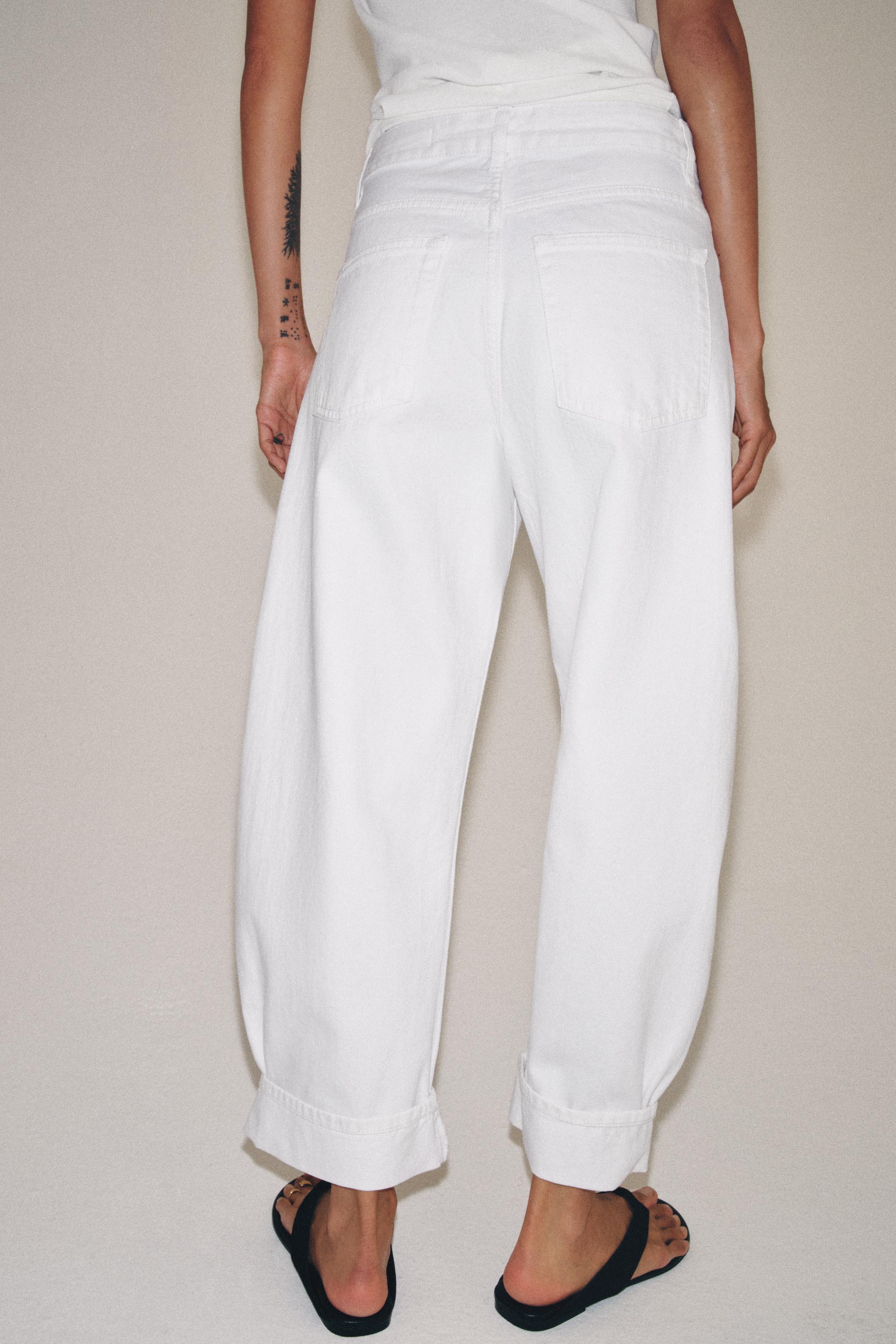 JEAN ZW COLLECTION BALLOON TAILLE NORMALE