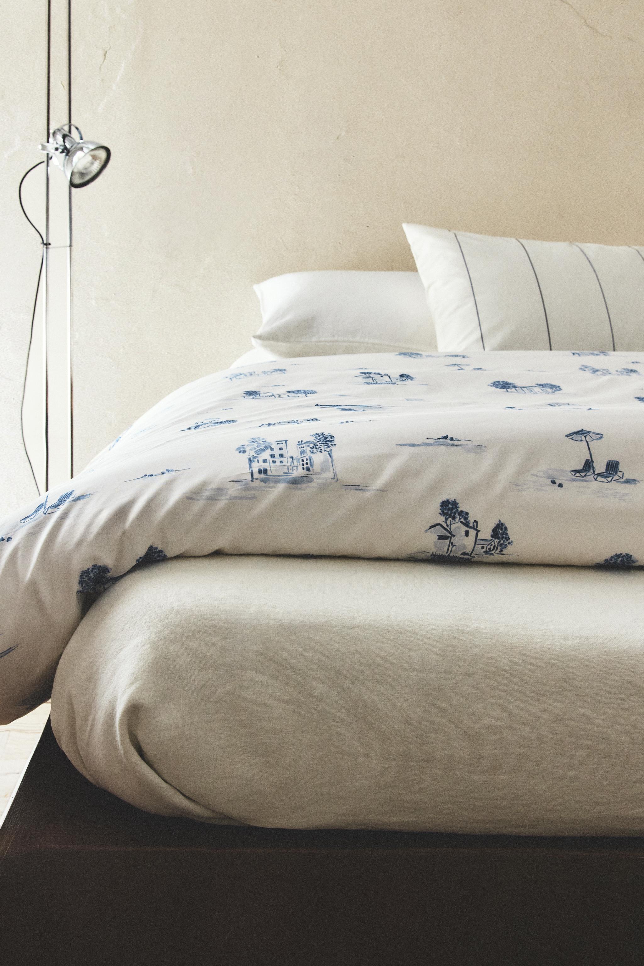 ZARA HOME ベッドカバー ベッドカバー | Zara Home 日本/Japan | 最新コレクション