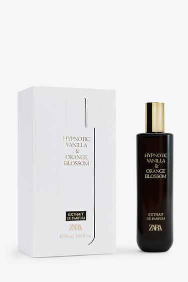HYPNOTIC VANILLA & ORANGE BLOSS EXTRAIT DE PARFUM 50ML (1.7 FL. OZ). -  de Zara - Image 2
