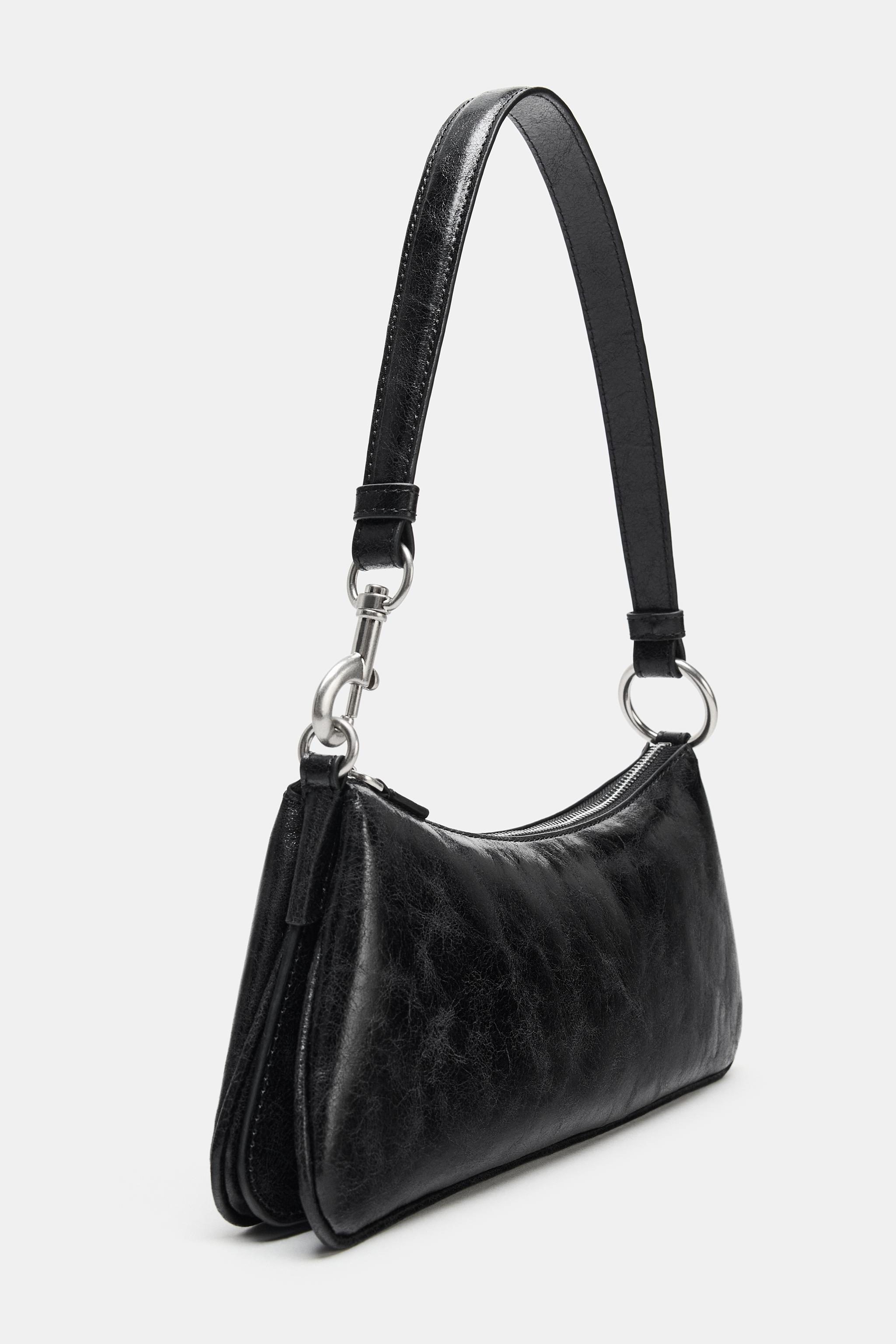 OBLONG SHOULDER BAG