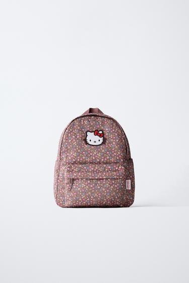 HELLO KITTY © SANRIO BACKPACK - Pink by Zara - Image 0