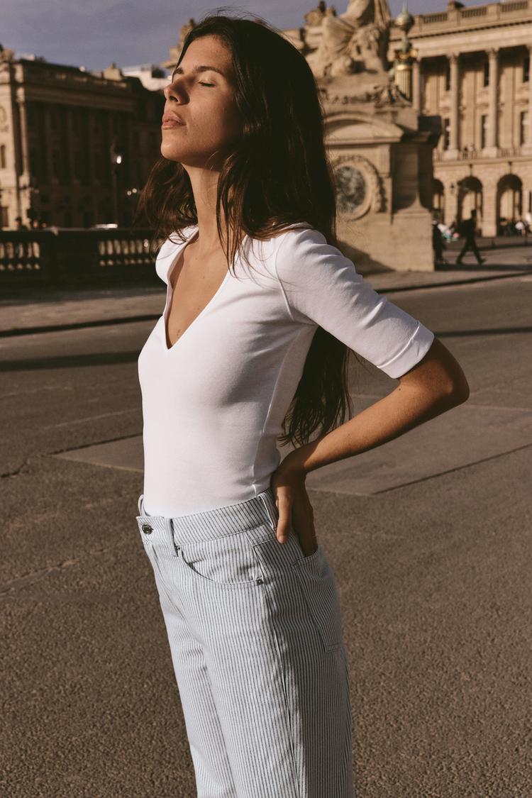 WASHED COTTON SHIRT