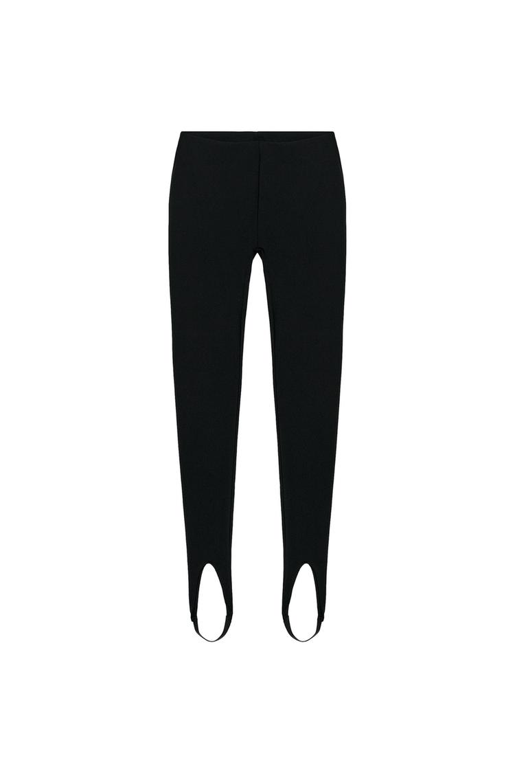 STRETCH STIRRUP LEGGINGS
