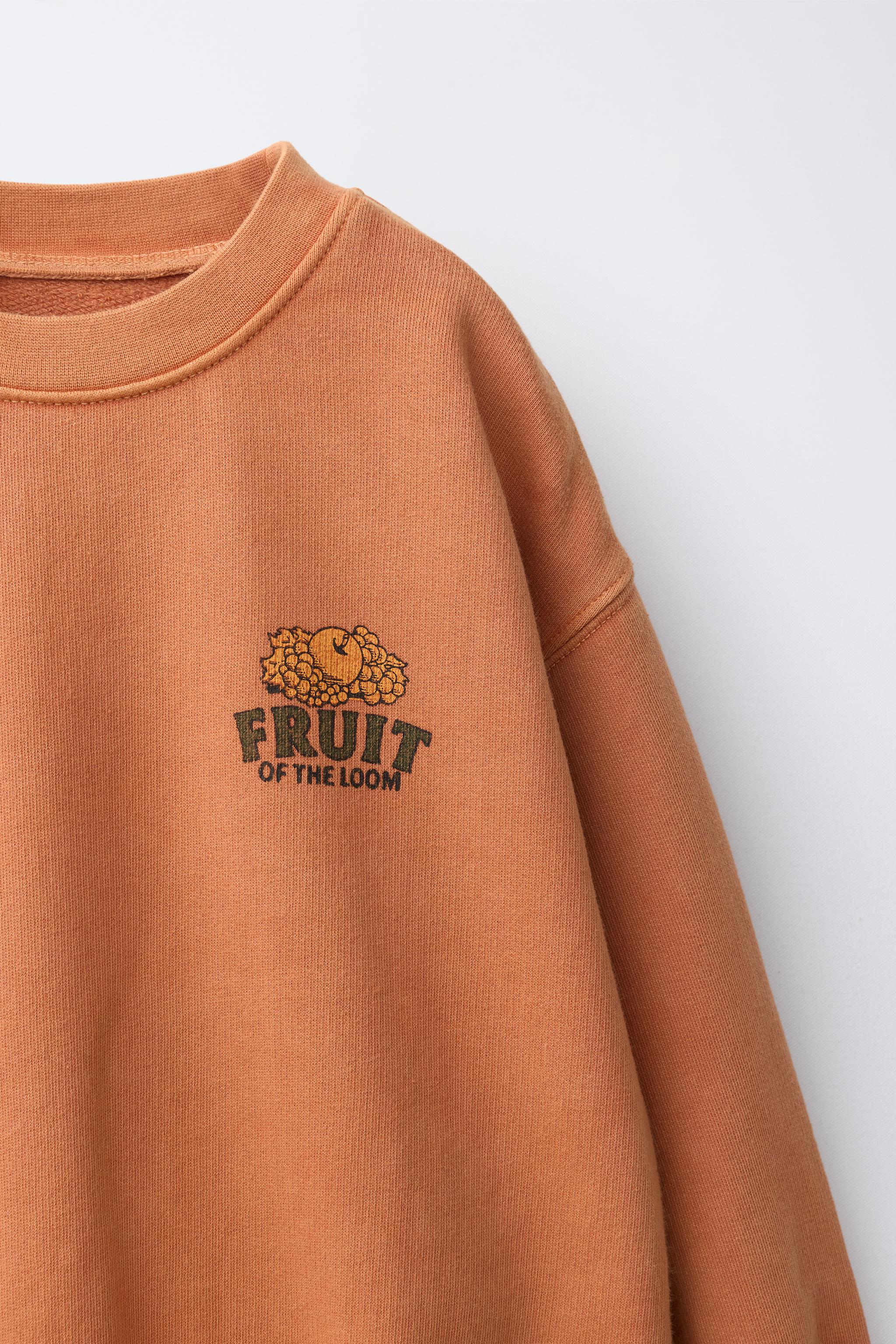 SWEAT À IMPRIMÉ FRUIT OF THE LOOM™