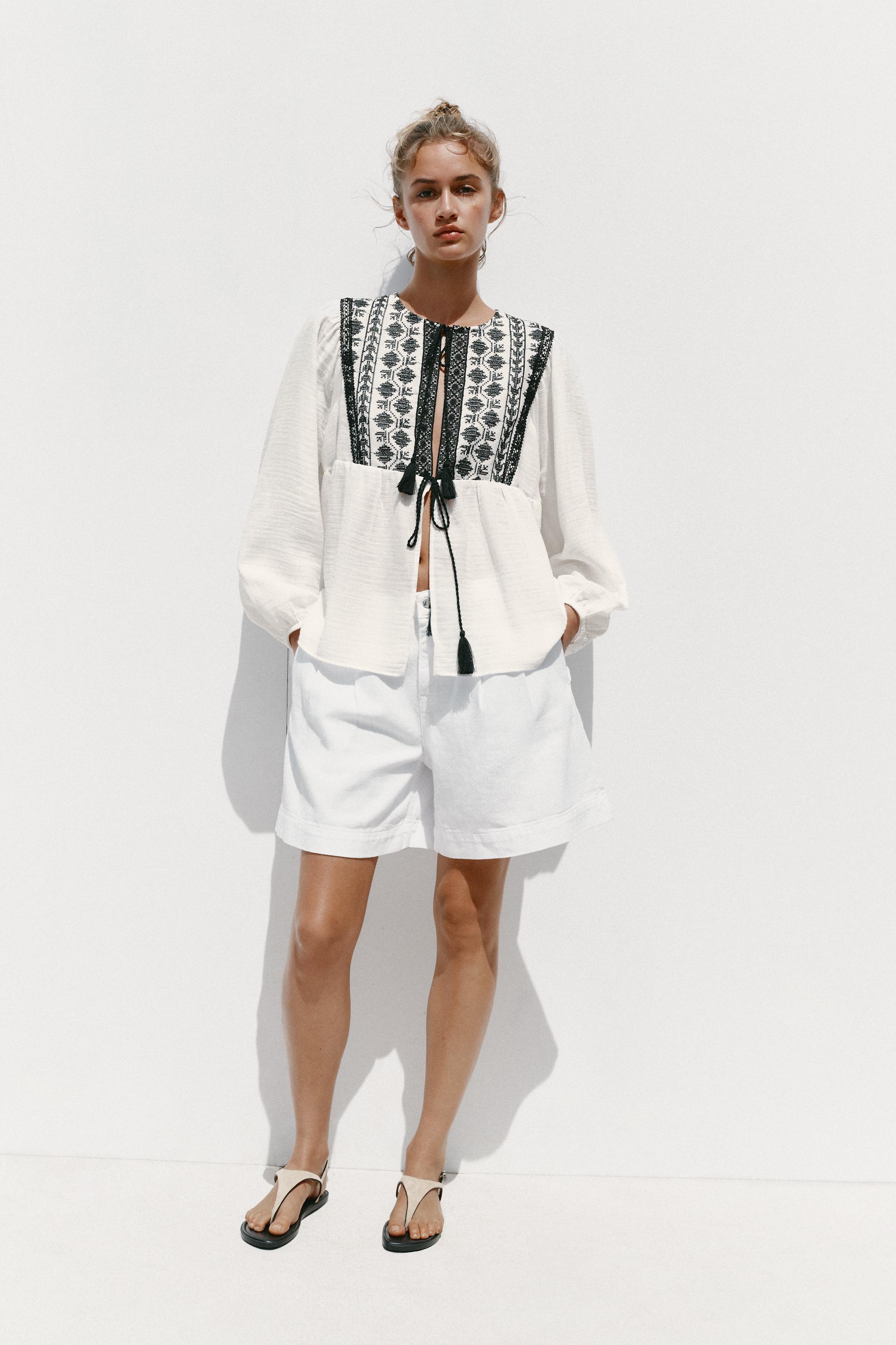 ZARA 春夏2024 カジュアルジャケット XL maxresdefault.jpg