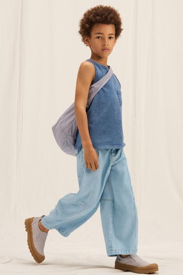 CTTN SNKRS 14 - Blue by Zara