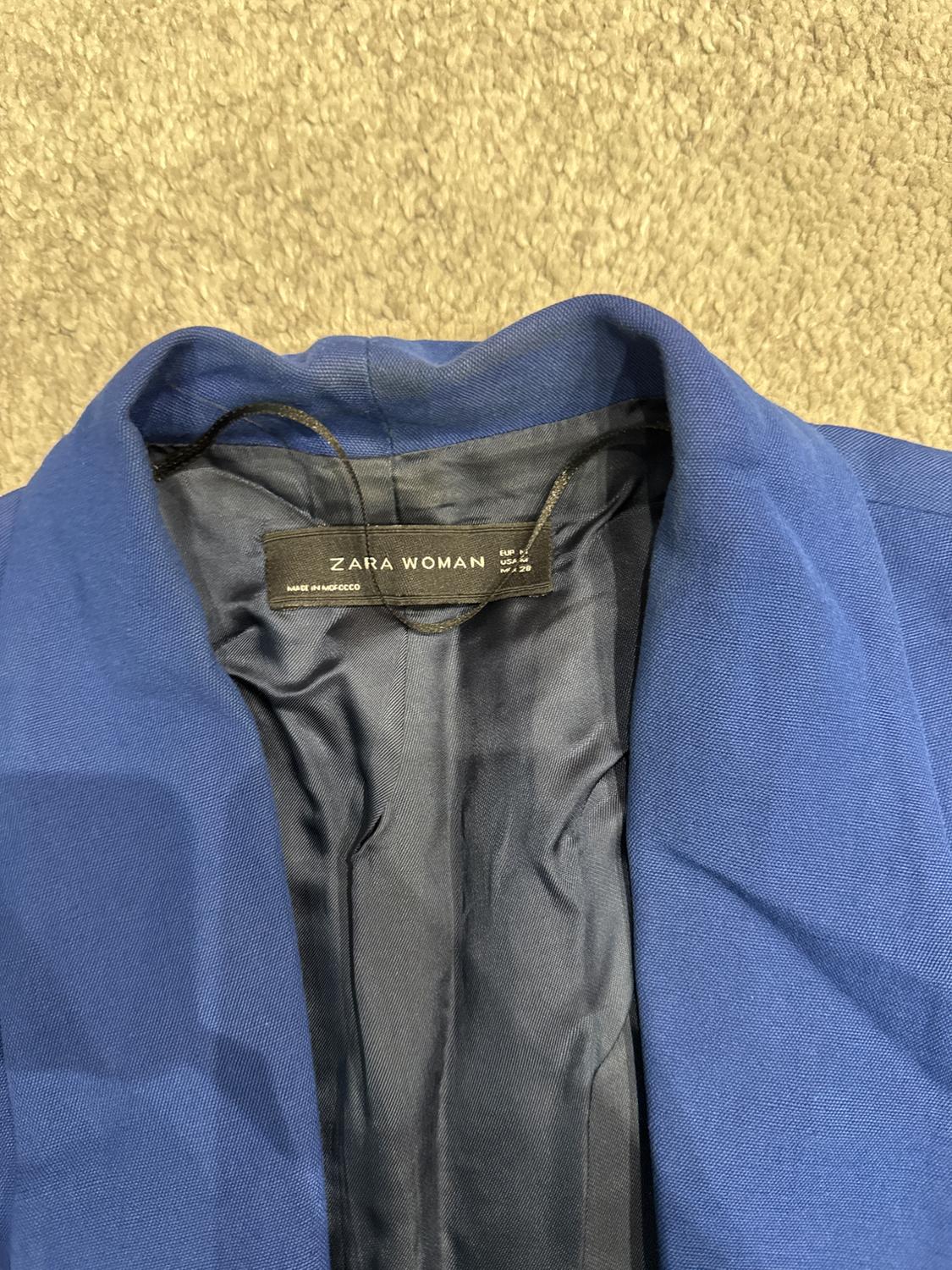 BLUE BLAZER - Image 3
