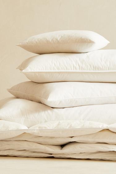 FEATHER DOWN XXL CUSHION FILLING - White by Zara - Image 5
