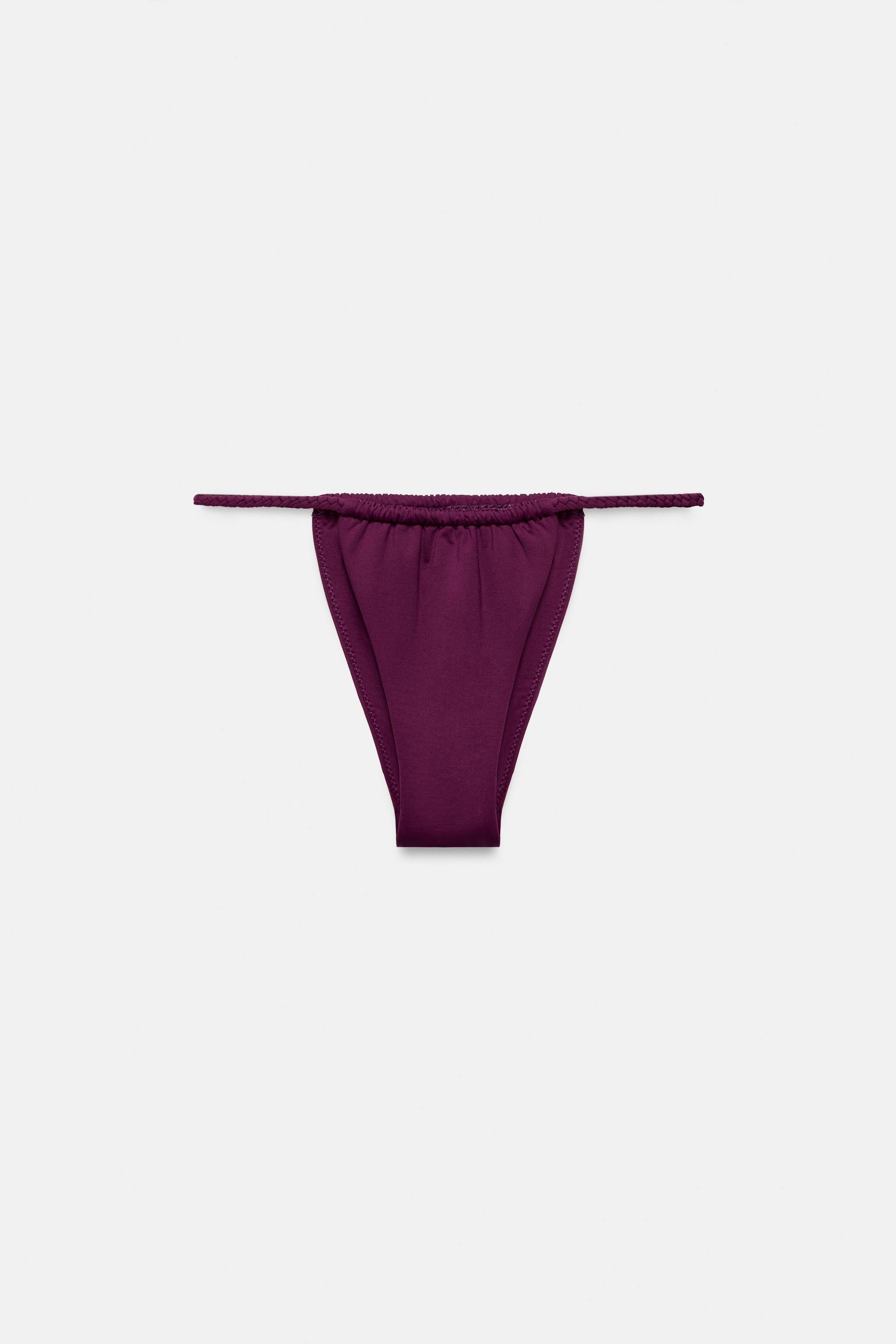 BAS DE BIKINI CORTINILLA TRESSES