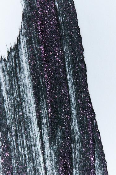 LIQUID EYE SHADOW - Darkest Purple by Zara