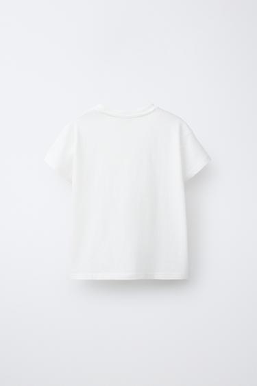 THREE-PACK OF STRIPED T-SHIRTS - Various by Zara - Image 2