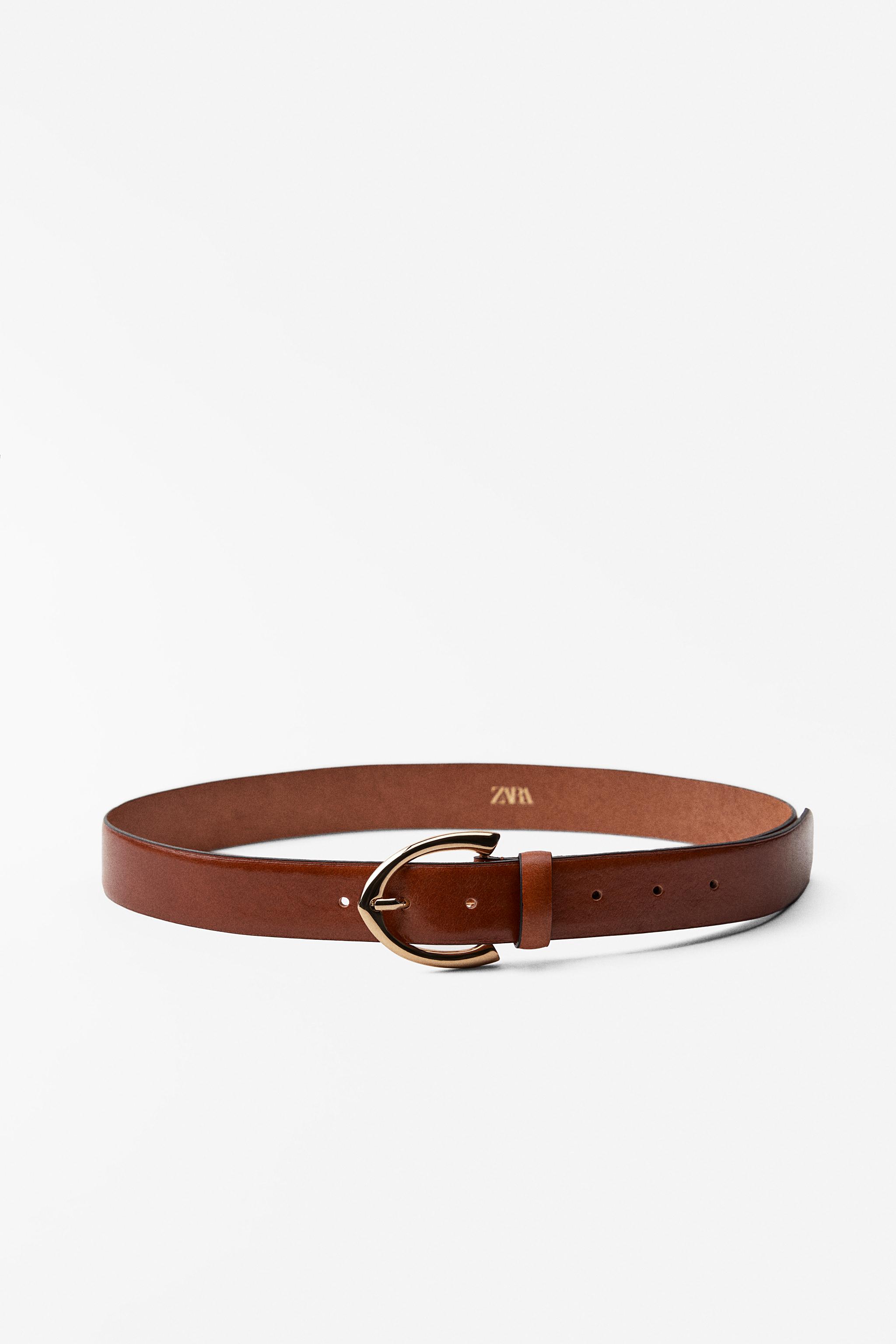 Zara women outlet belt