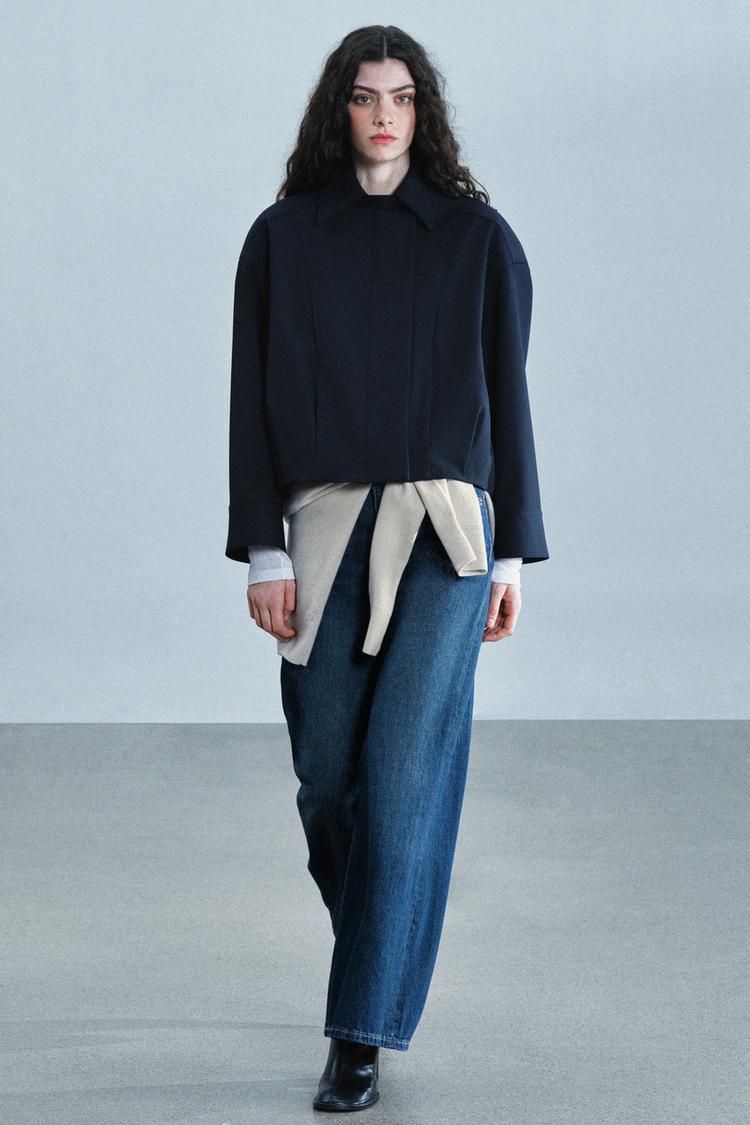 Cazadora bomber zw collection