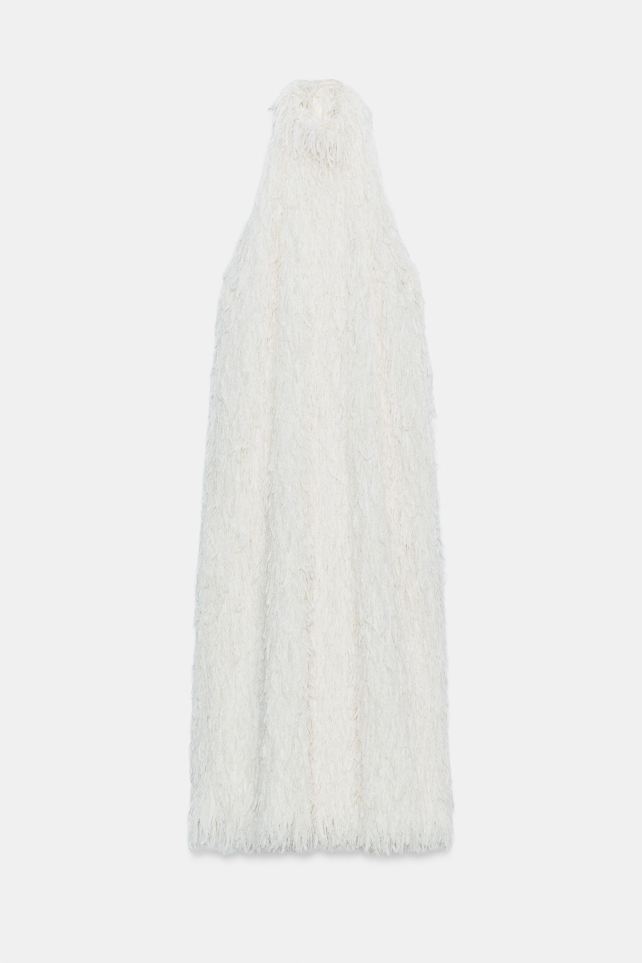 ZW COLLECTION HALTER YAKA ELBİSE - Görsel 7