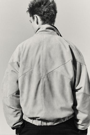 Image du produit - Blanc / Bleu marine de Zara - Image 1