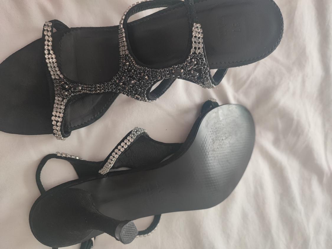 SANDALIAS ROMANAS DE TACÓN - Image 2
