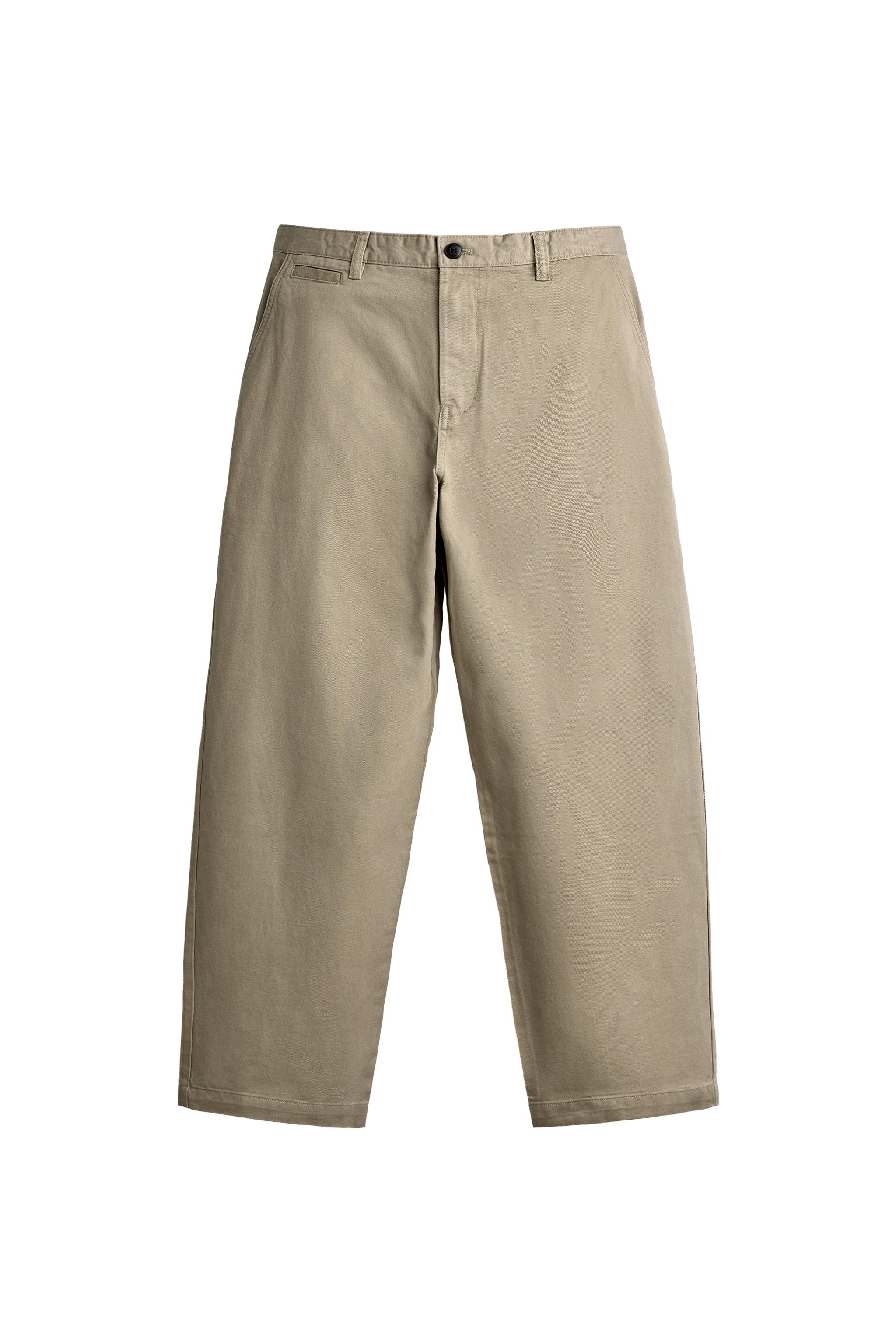 PANTALÓN CHINO STRAIGHT FIT