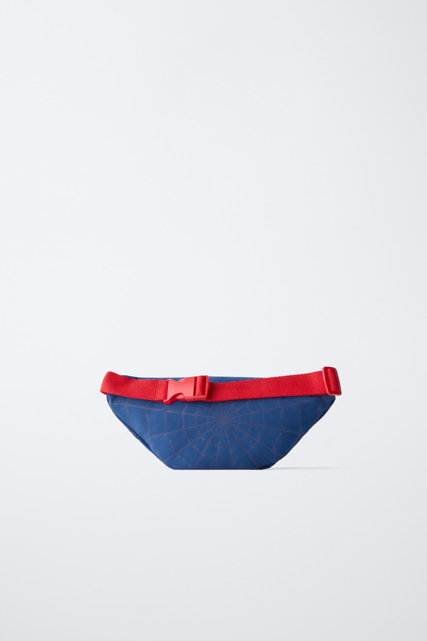 Детская сумка Zara Spider-Man© Marvel Belt, цвет: Разноцветный — фото 5