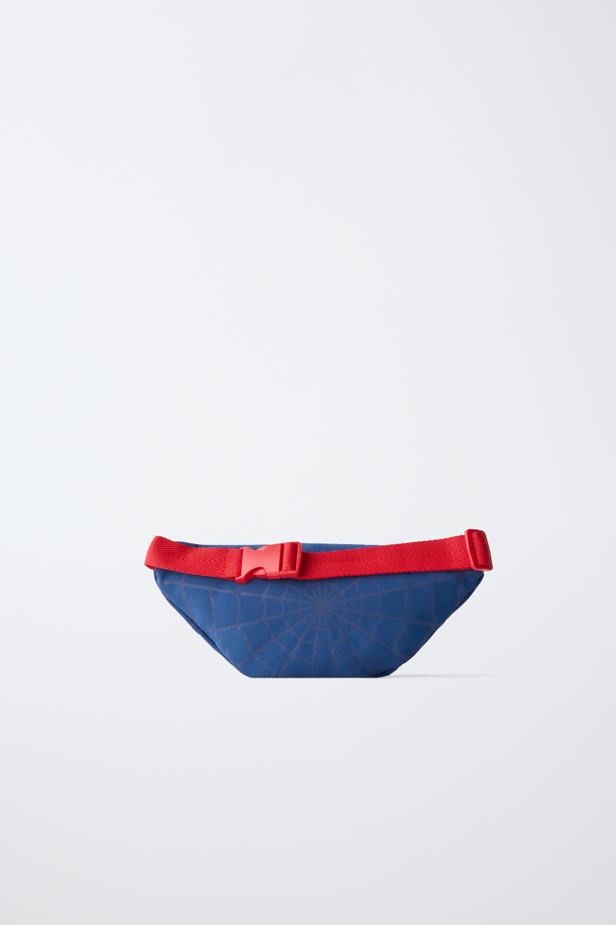 Детские сумки Zara SPIDER-MAN© MARVEL BELT — фото 5
