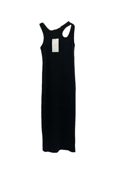 CUT OUT ASYMMETRICAL DRESS