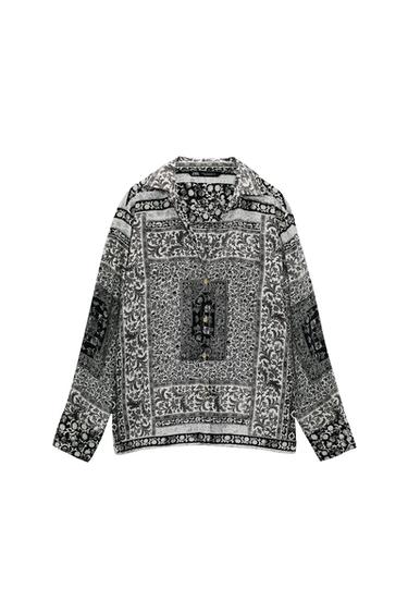 PRINT SHIRT