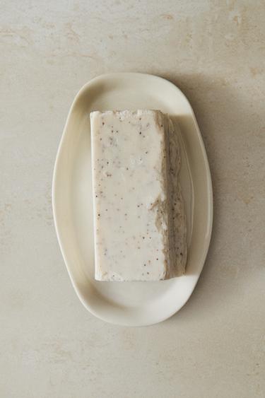 PORTE-SAVON SALLE DE BAIN TEXTURE - Blanc de Zara - Image 5