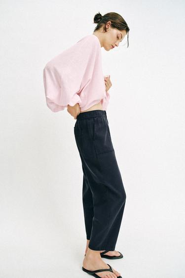 Zara Product image - Navy blue