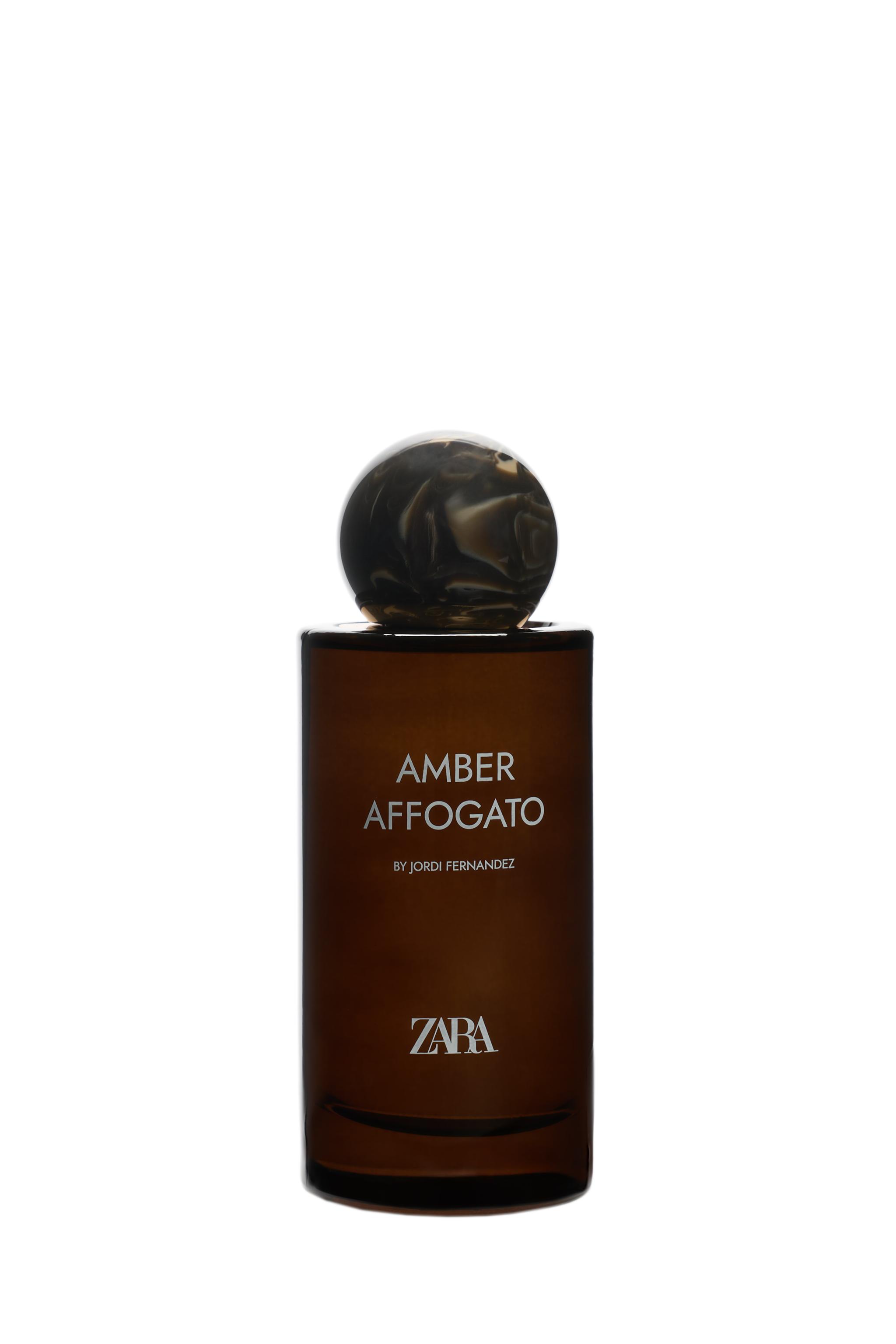 Amber Affogato Parfum 100Ml (3.4 Fl. Oz). by Zara
