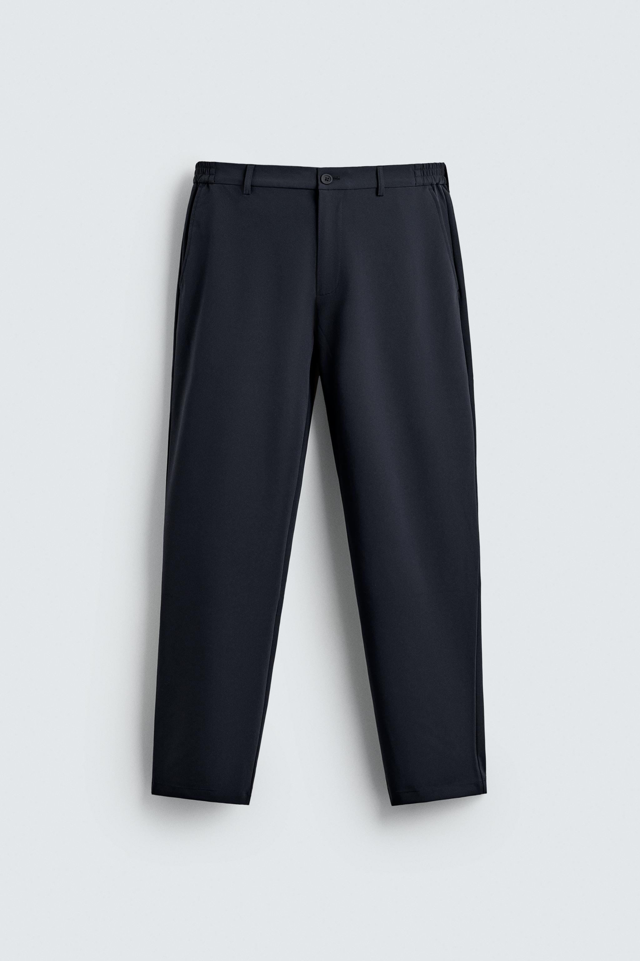 COMFORT STRETCH PANTS