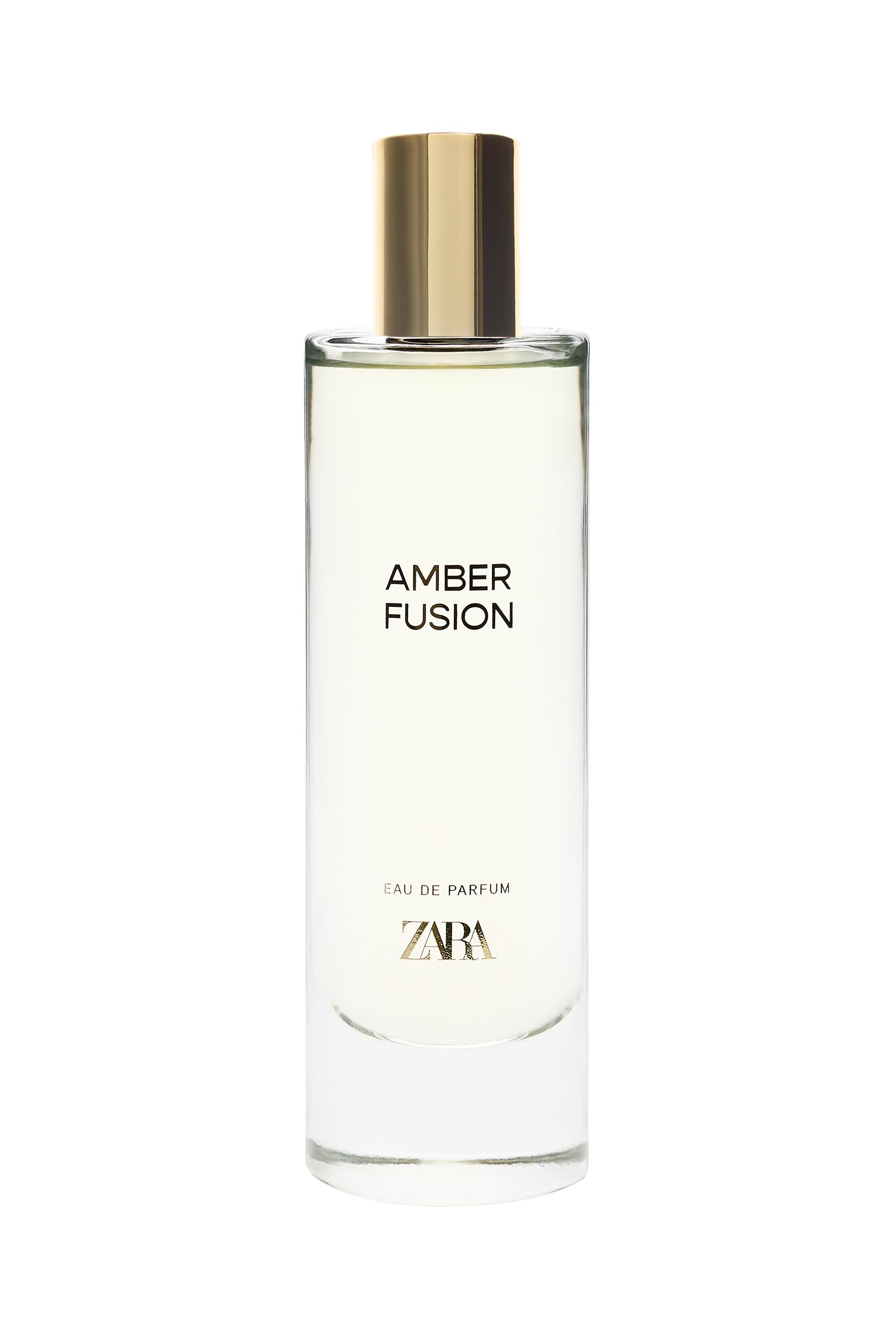 AMBER FUSION EDP 80ML (2.71 FL. OZ.) — TINTED LEATHER