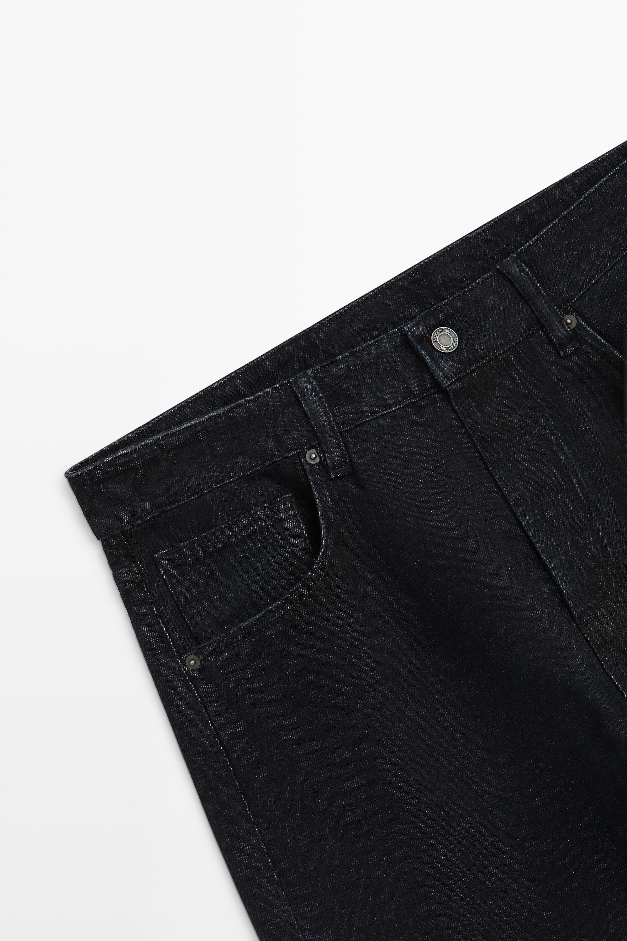 Wide-leg jeans