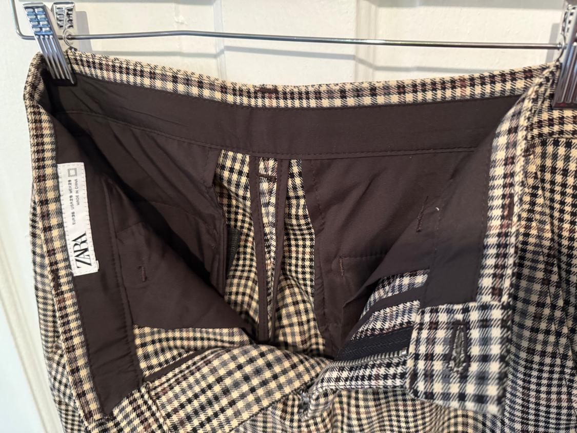 PANTALÓN CUADROS - Image 3