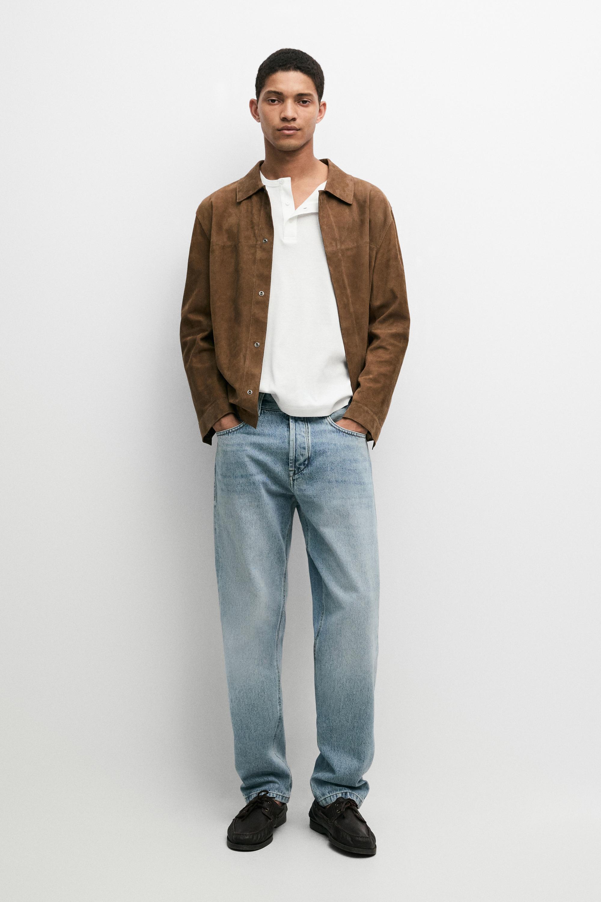 Jean selvedge