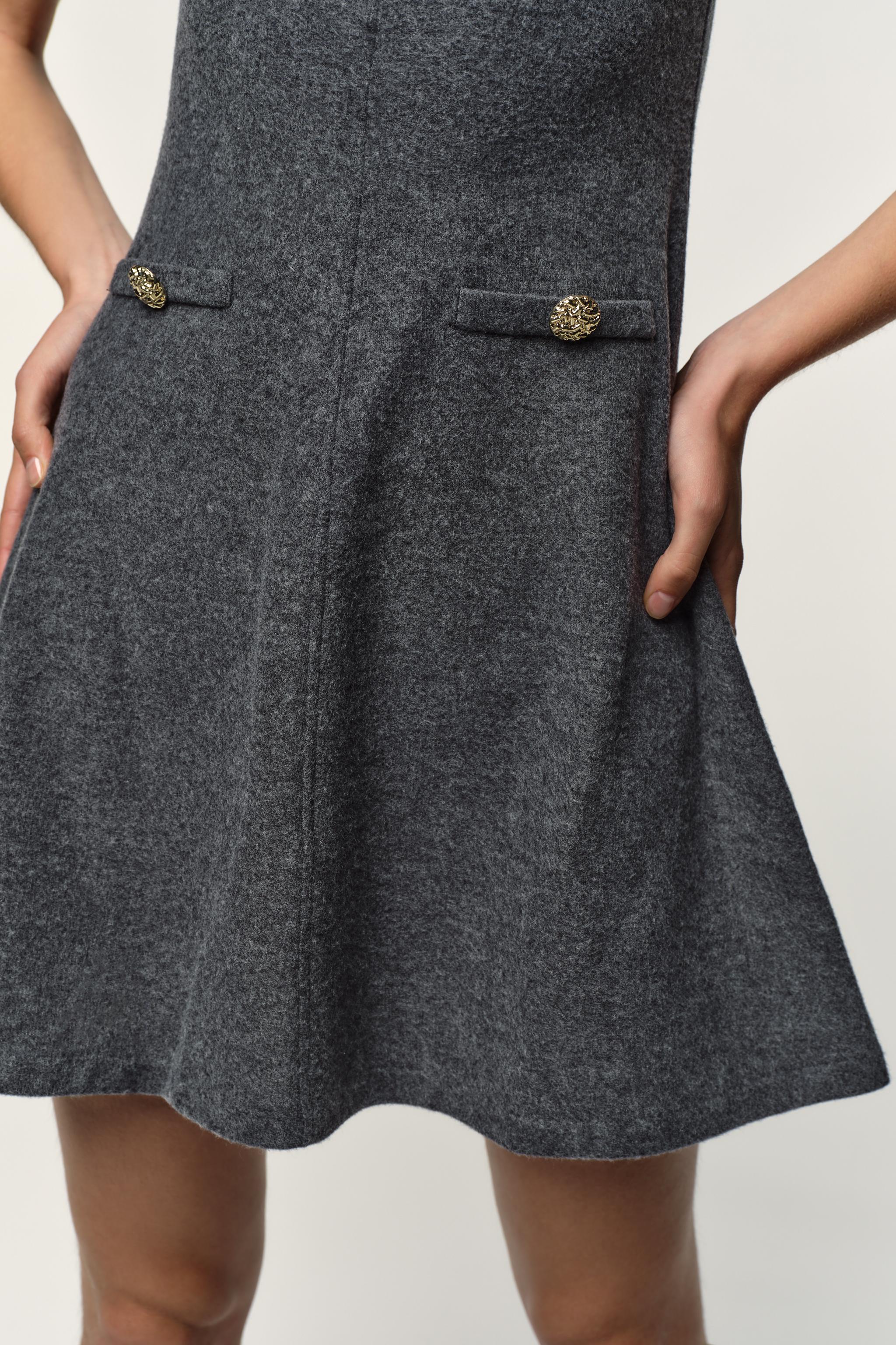 SOFT SHORT DRESS