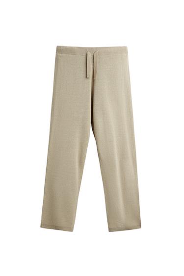 PANTALÓN VISCOSA - LINO