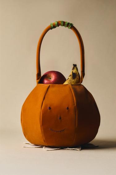 CHILDREN’S HALLOWEEN PUMPKIN SWEETS BAG – Többszínű a ZARA-tól
