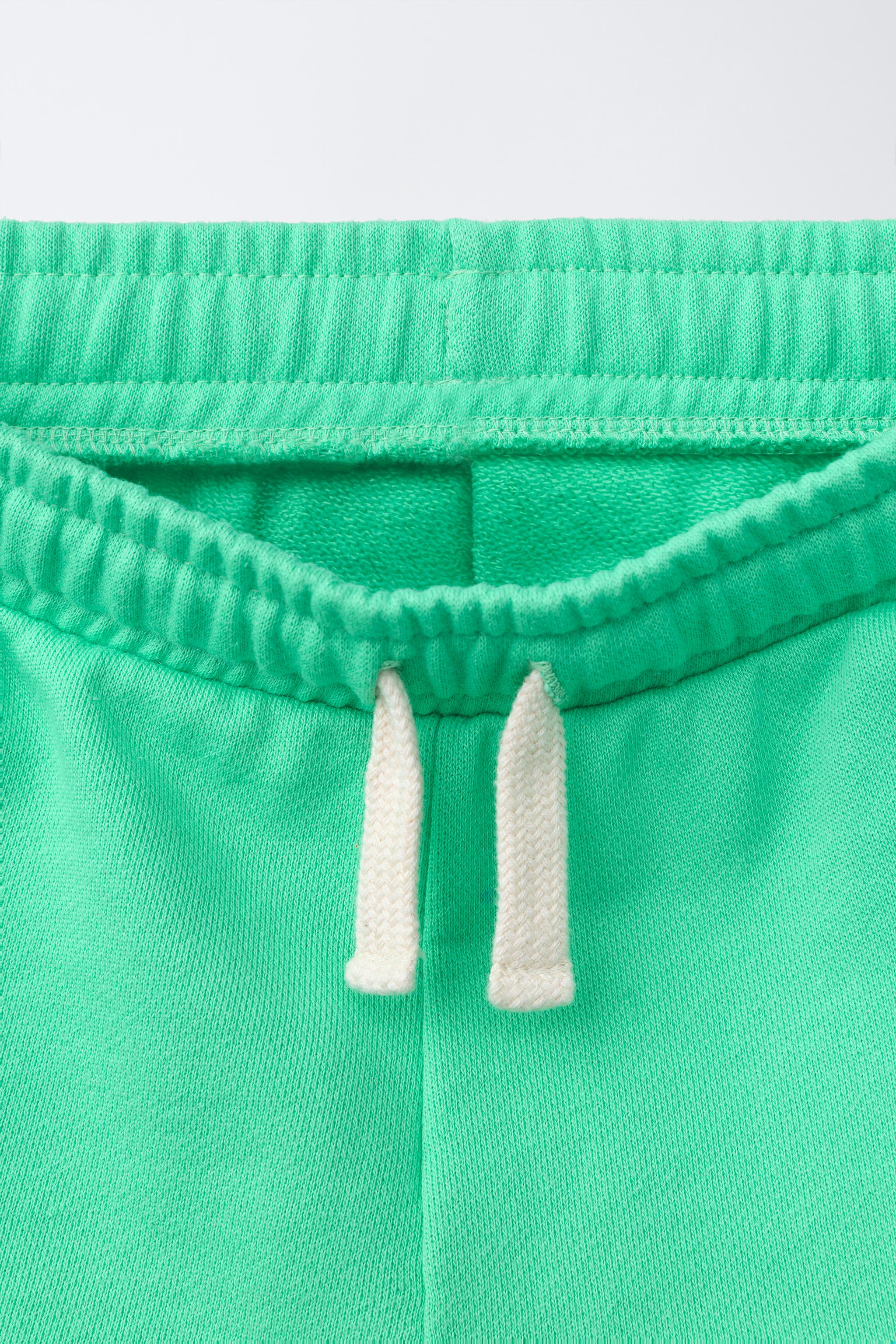 BERMUDA COLOR BLOCK