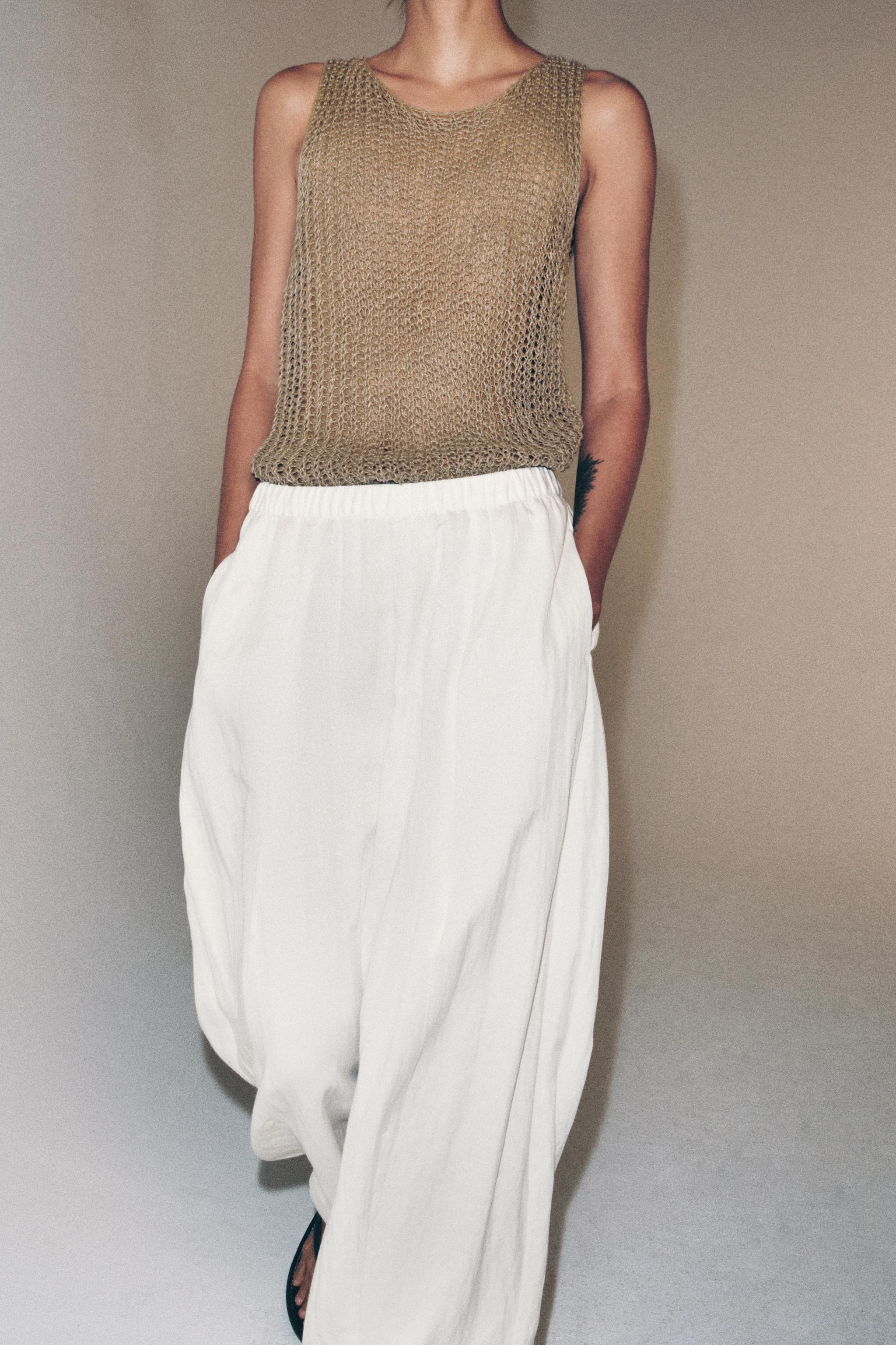 BARREL PANTOLON ZW COLLECTION - Görsel 6
