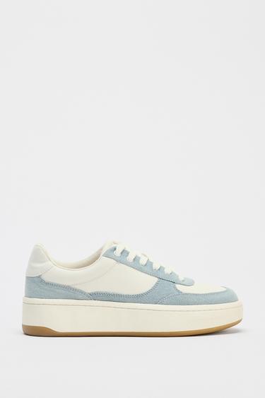 PLATFORM TRAINERS - Multicoloured by Zara - Image 0