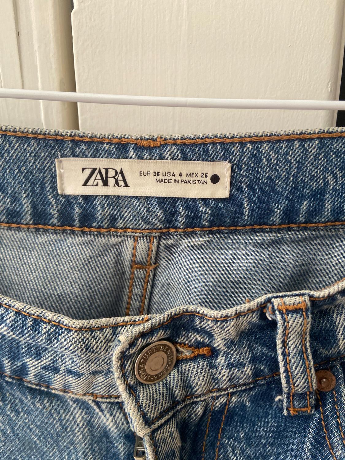 ZW THE ‘90S FULL-LENGTH JEANS - Image 2